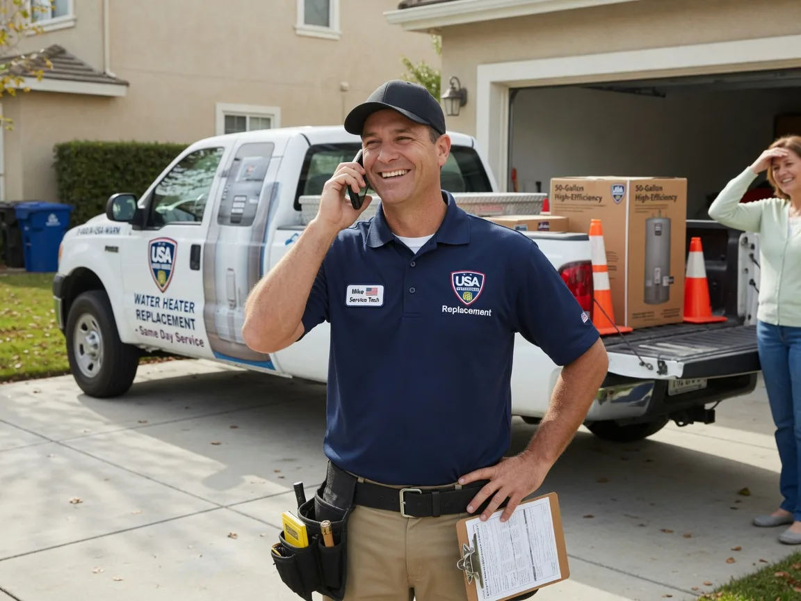 Water Heater Replacement Derwent, OH FAQs